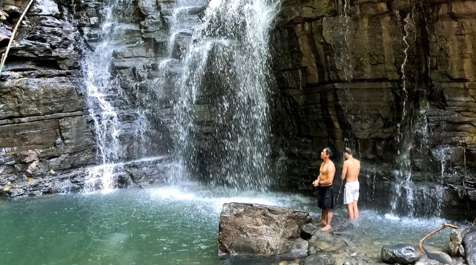 Cascata di Latas - Puerto Misahualli