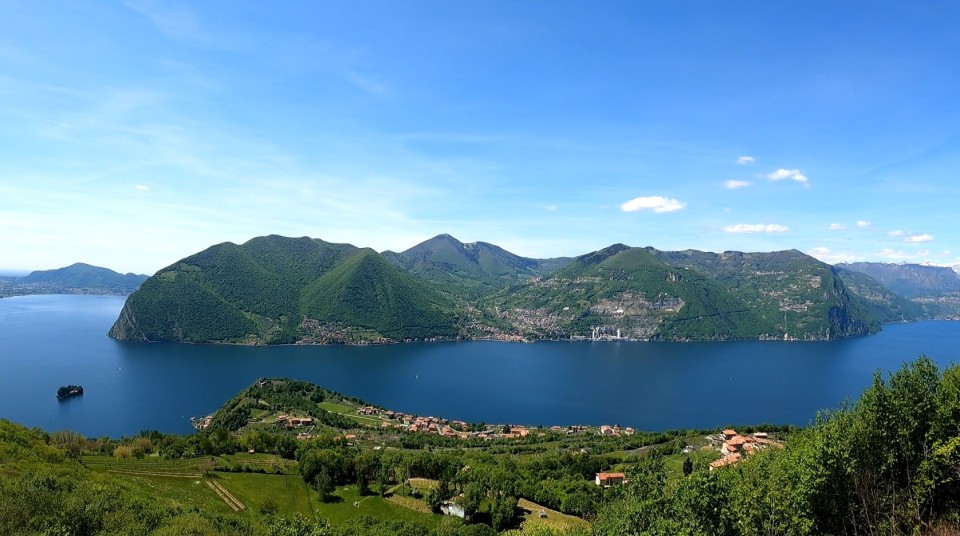 Monte Isola - Lago d'Iseo