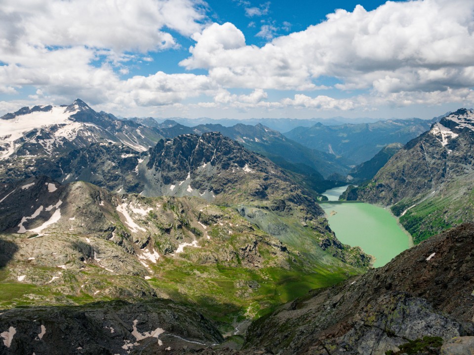 Campo Moro - Cima Fontana