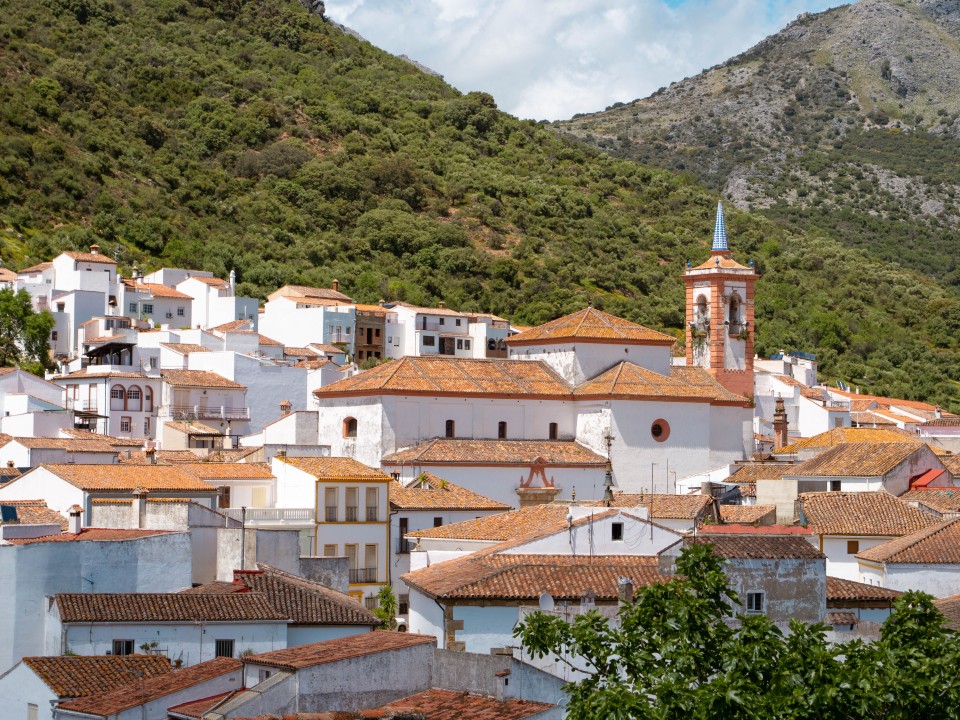 Cortes de la Frontera