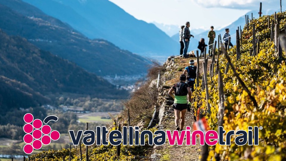 Valtellina Wine Trail 21km - Gara