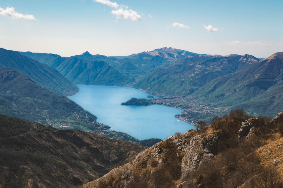 Esino Lario - Pizzi di Parlasco