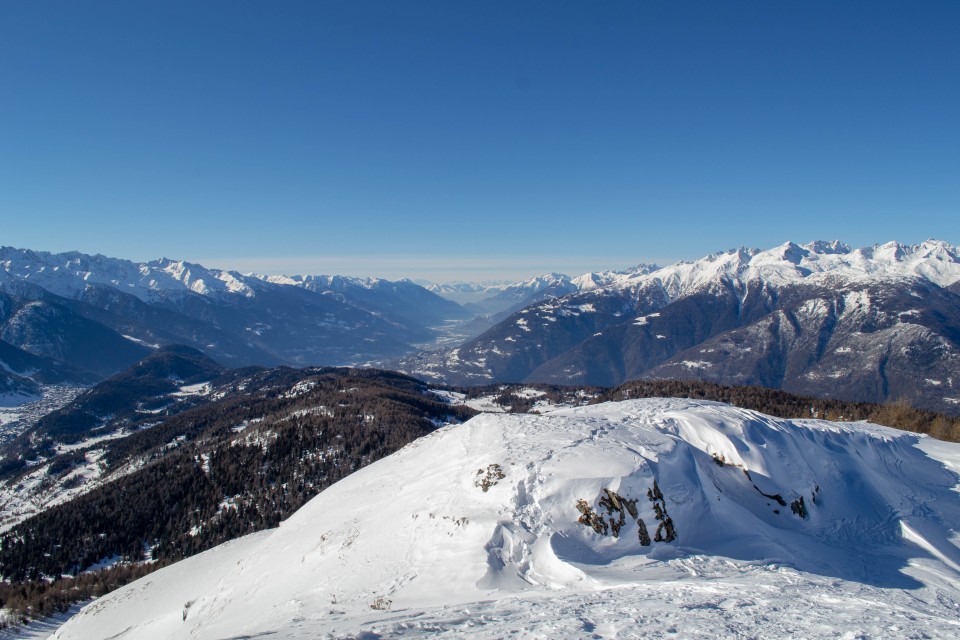 Monte Padrio - Trivigno