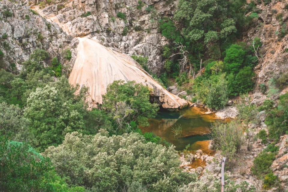 Su Fossu de Su Para