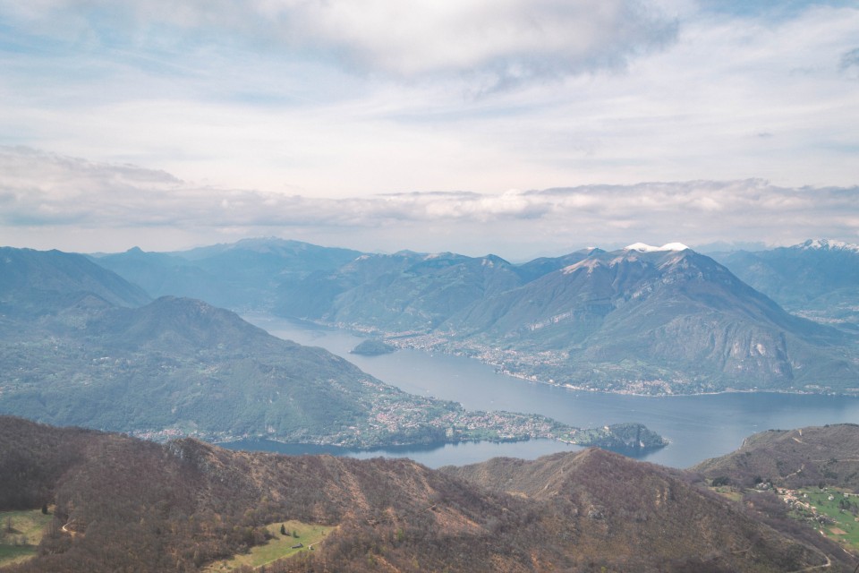 Cainallo - Monte Croce - Monte Pilastro - Porta di Prada