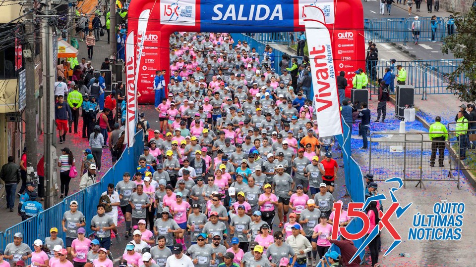 Quito Ultimas Noticias 15km - Gara