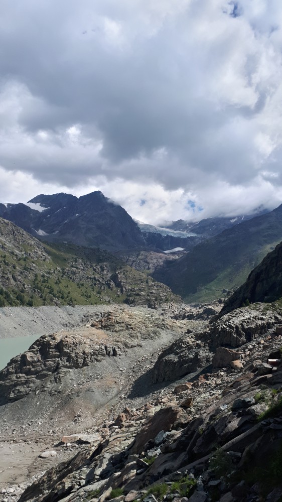 Lago di Gera, Valmalenco