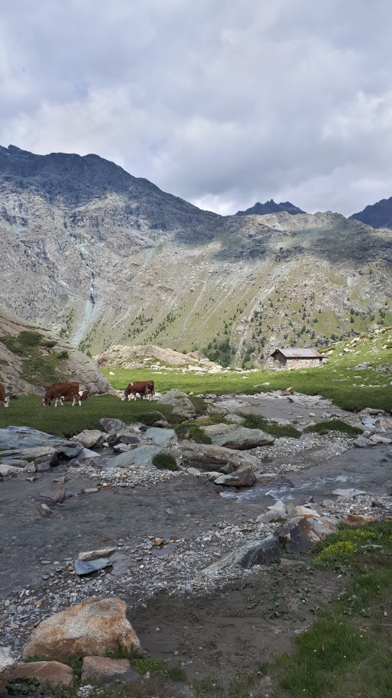 Lago di Gera, Valmalenco