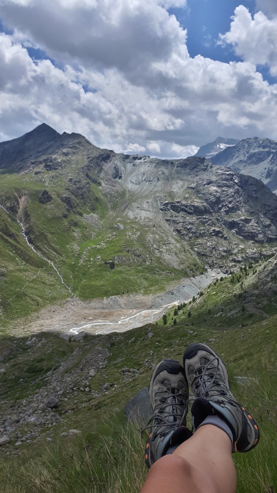 Lago di Gera, Valmalenco