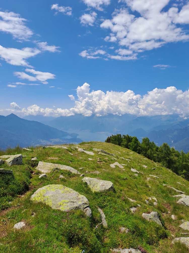 Cima del Monte Bassetta