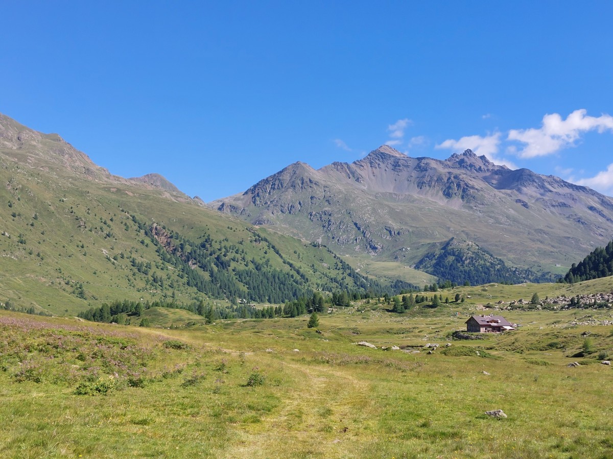 Rifugio Federico Dosdè