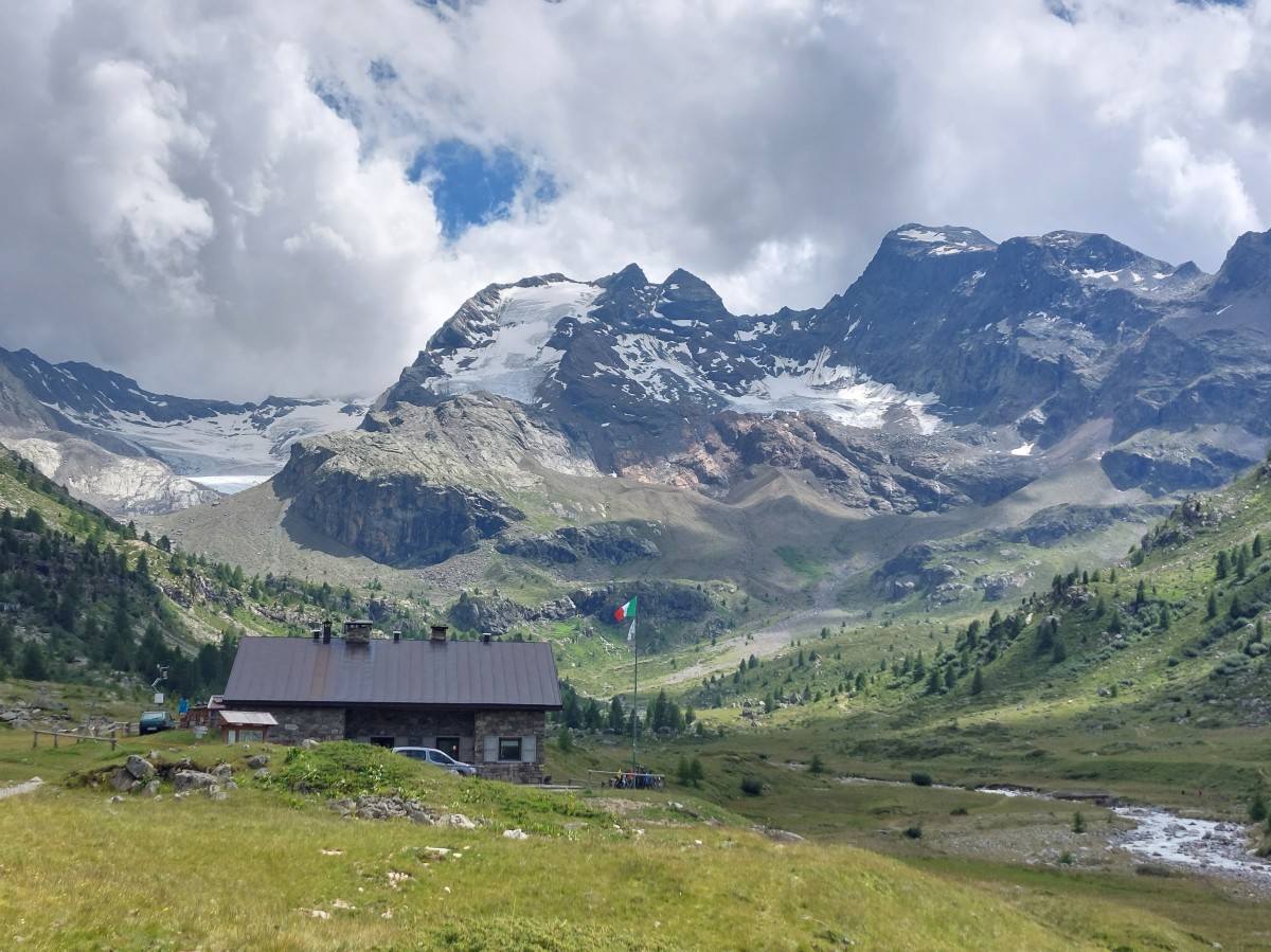 Rifugio Federico Dosdè