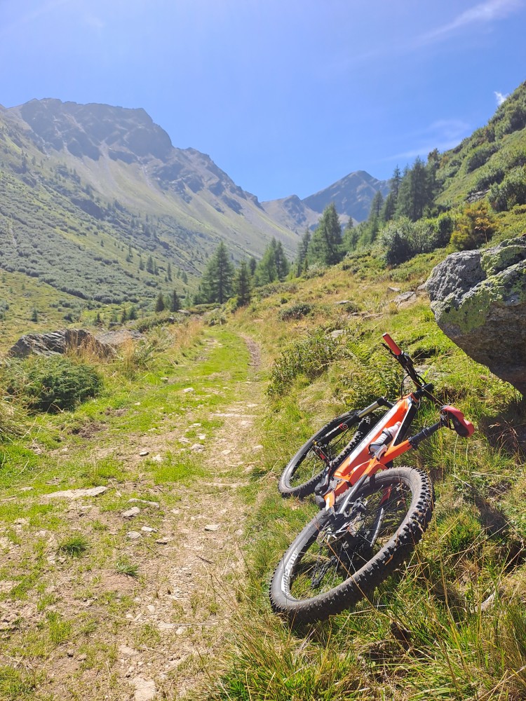 Pranzo in Val Piana