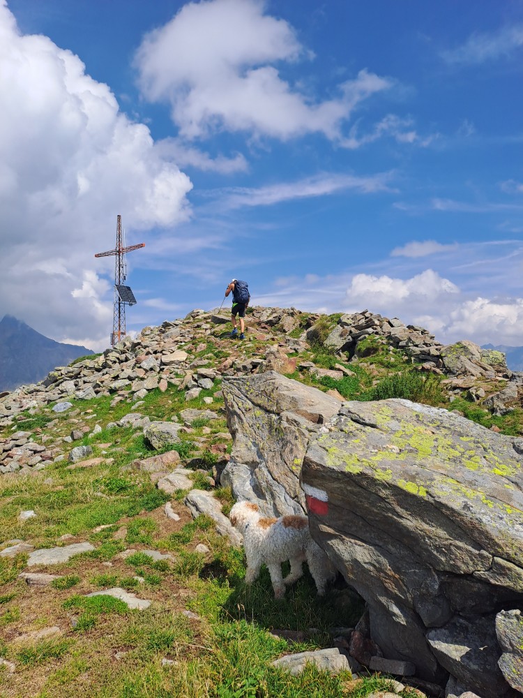 Arrivati! Ma scoppiati