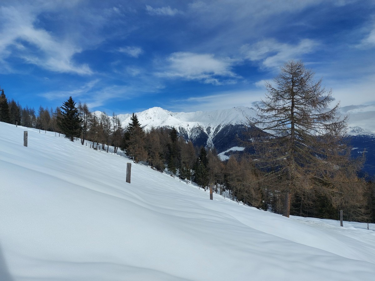 Panorama da Frantellone