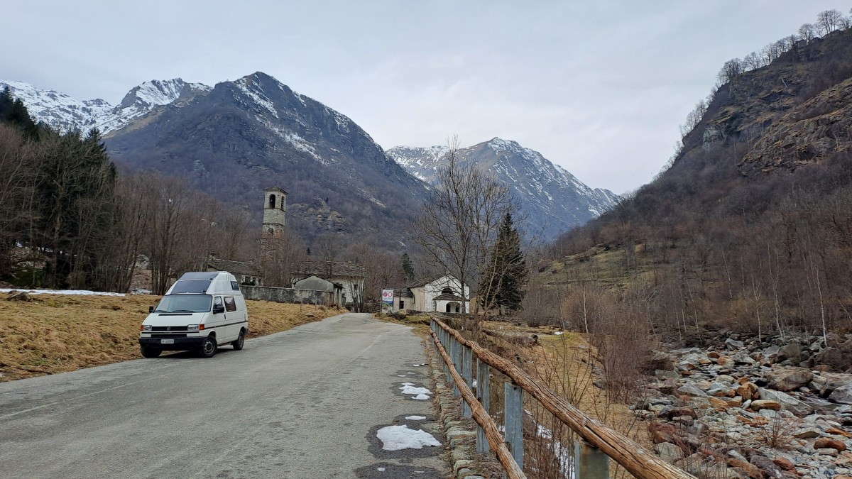 Fondo Traversella, Valchiusella