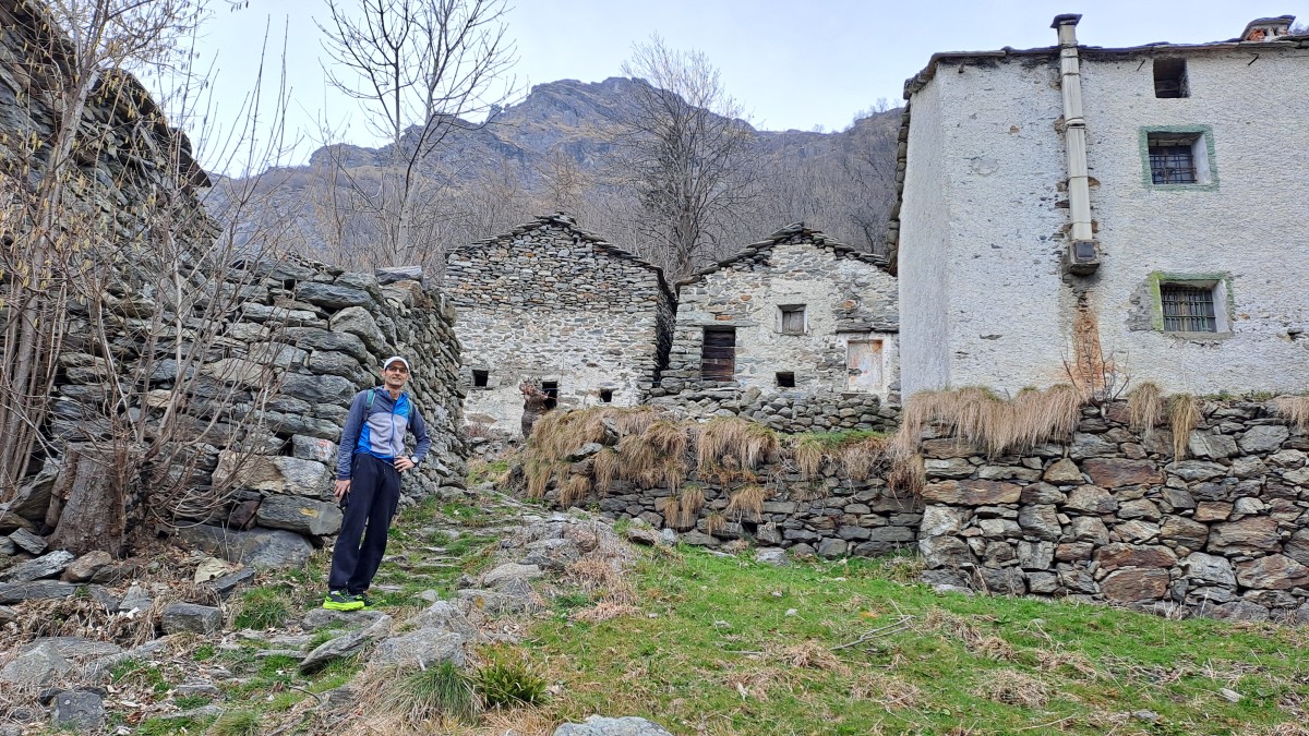 Tissone, Valchiusella