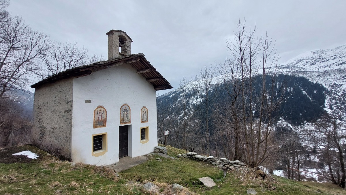 Tissone, Valchiusella