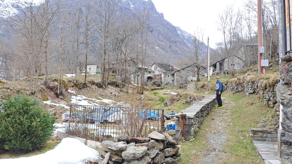 Tallorno, Valchiusella