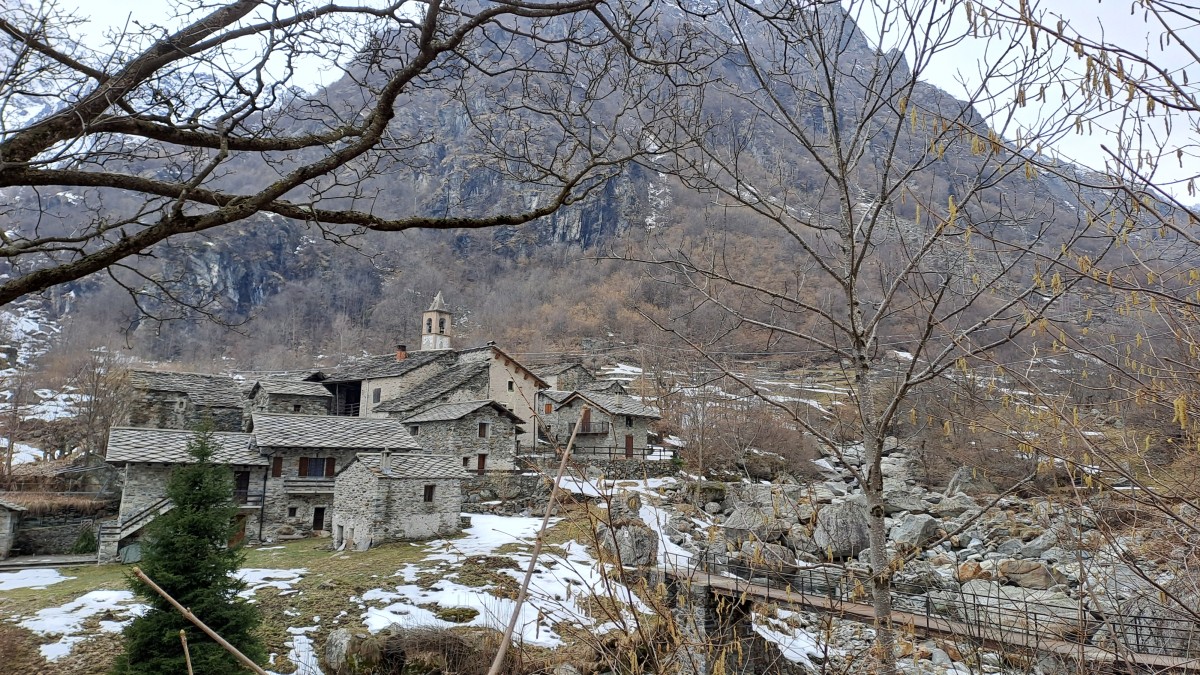 Tallorno, Valchiusella