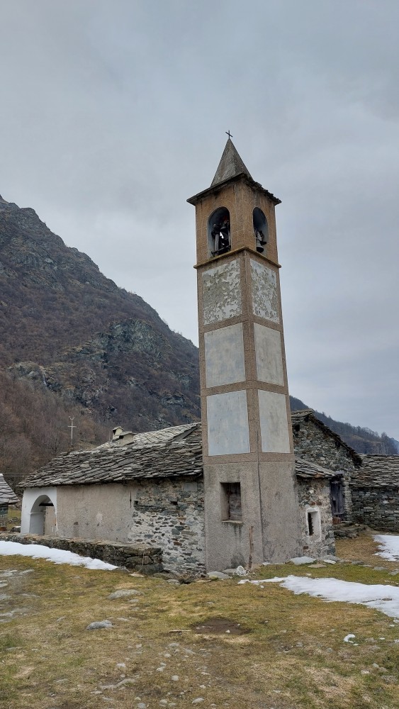 Tallorno, Valchiusella