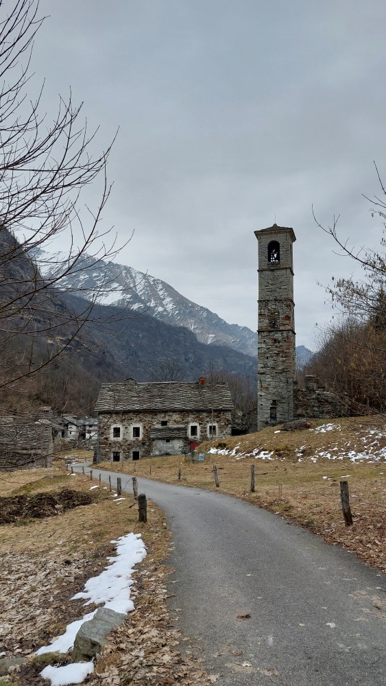 Fondo Traversella, Valchiusella