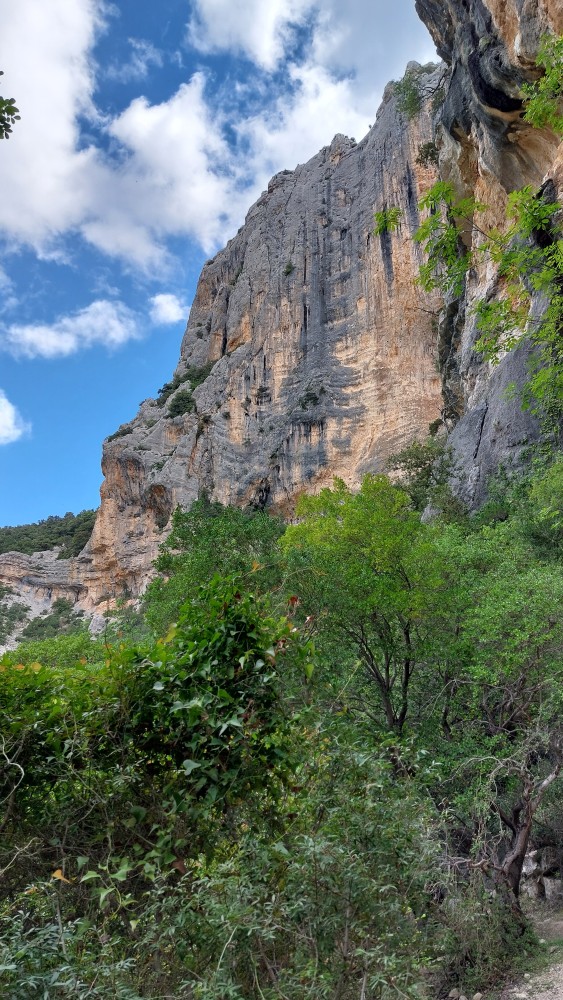 Trekking Sala degli Archi Trekking Sala degli Archi