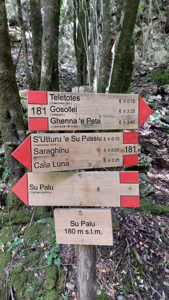 Trekking Sala degli Archi Trekking Sala degli Archi