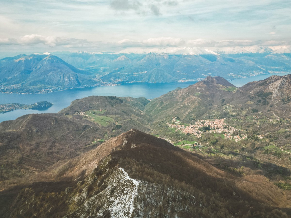 Vista sul Lago di Como