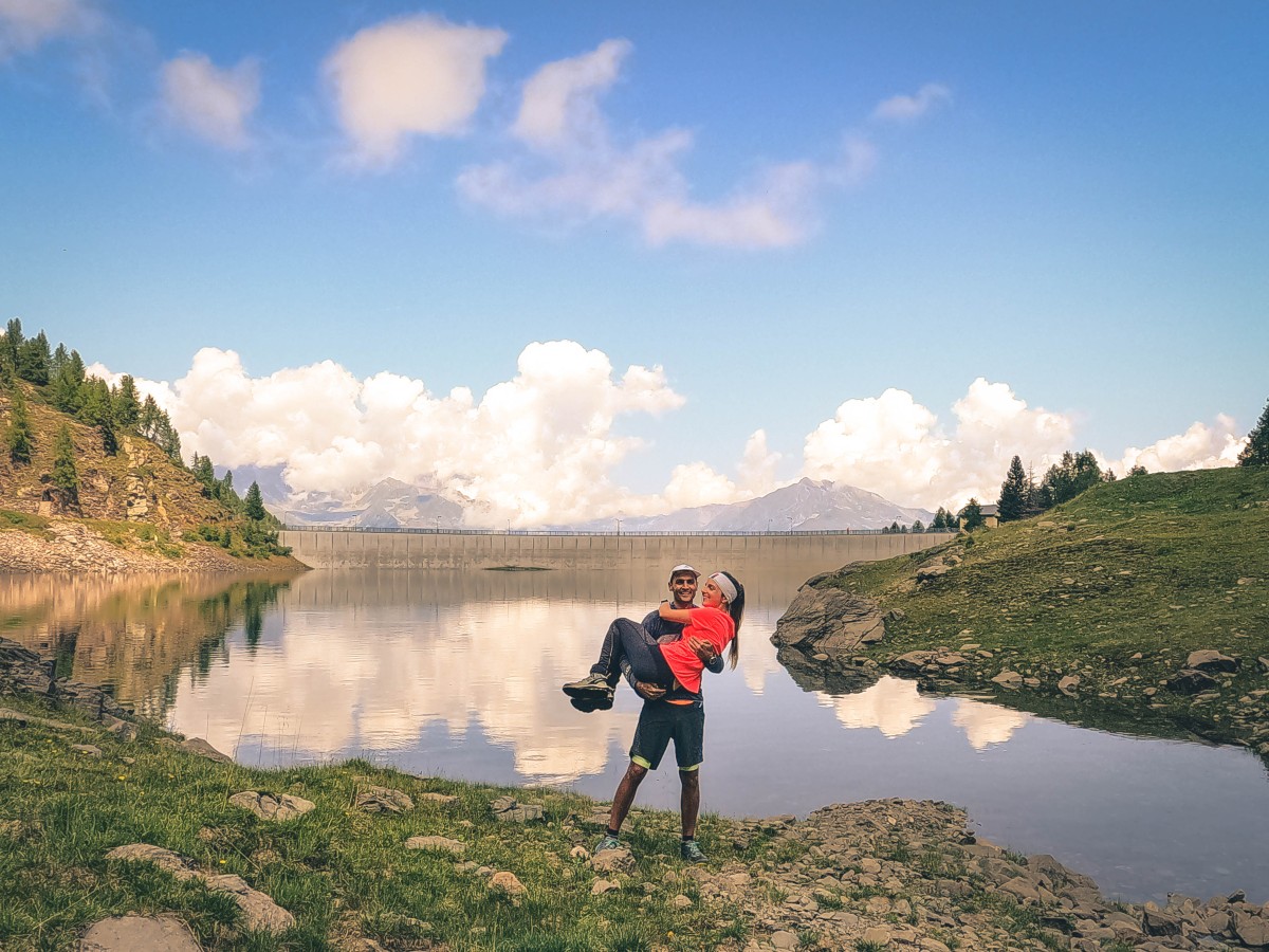 Laghi di Santo Stefano