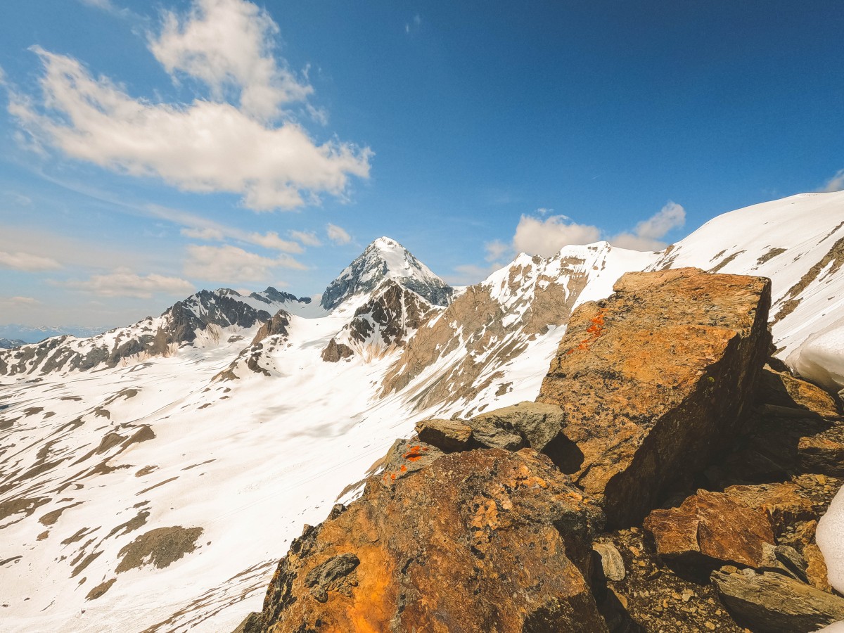 Salita al Rifugio Casati