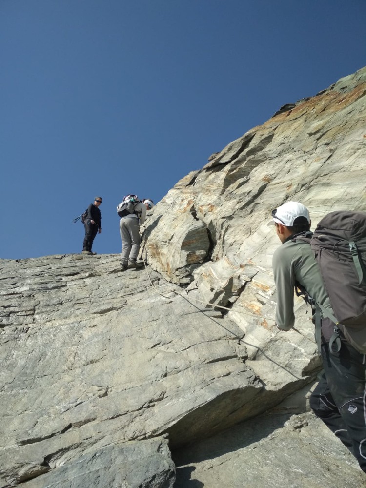 Pizzo Tresero