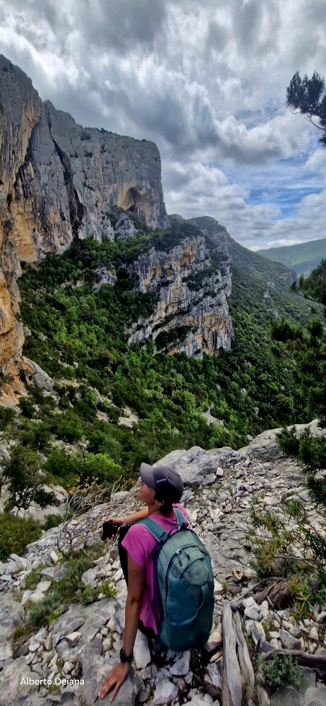 Trekking Sala degli Archi Trekking Sala degli Archi