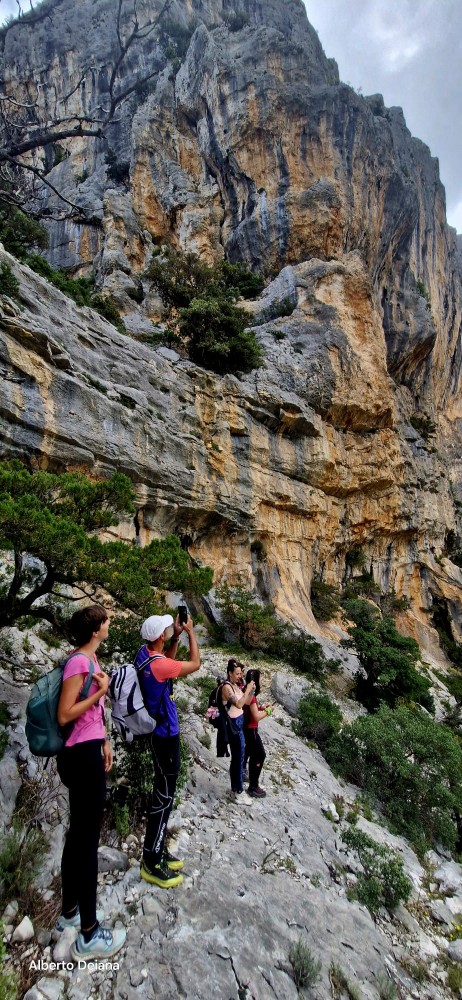 Trekking Sala degli Archi Trekking Sala degli Archi