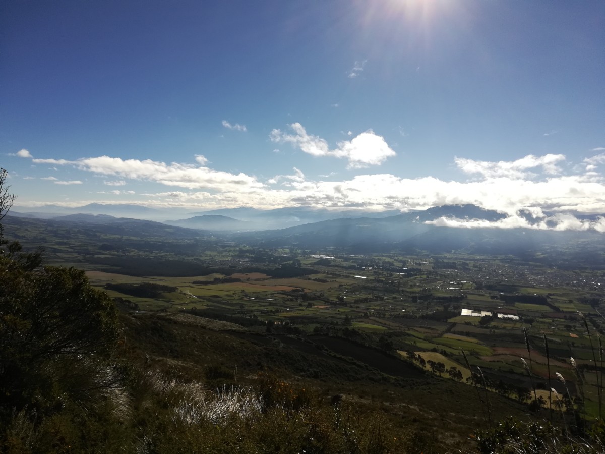 Cima Vulcano Corazón