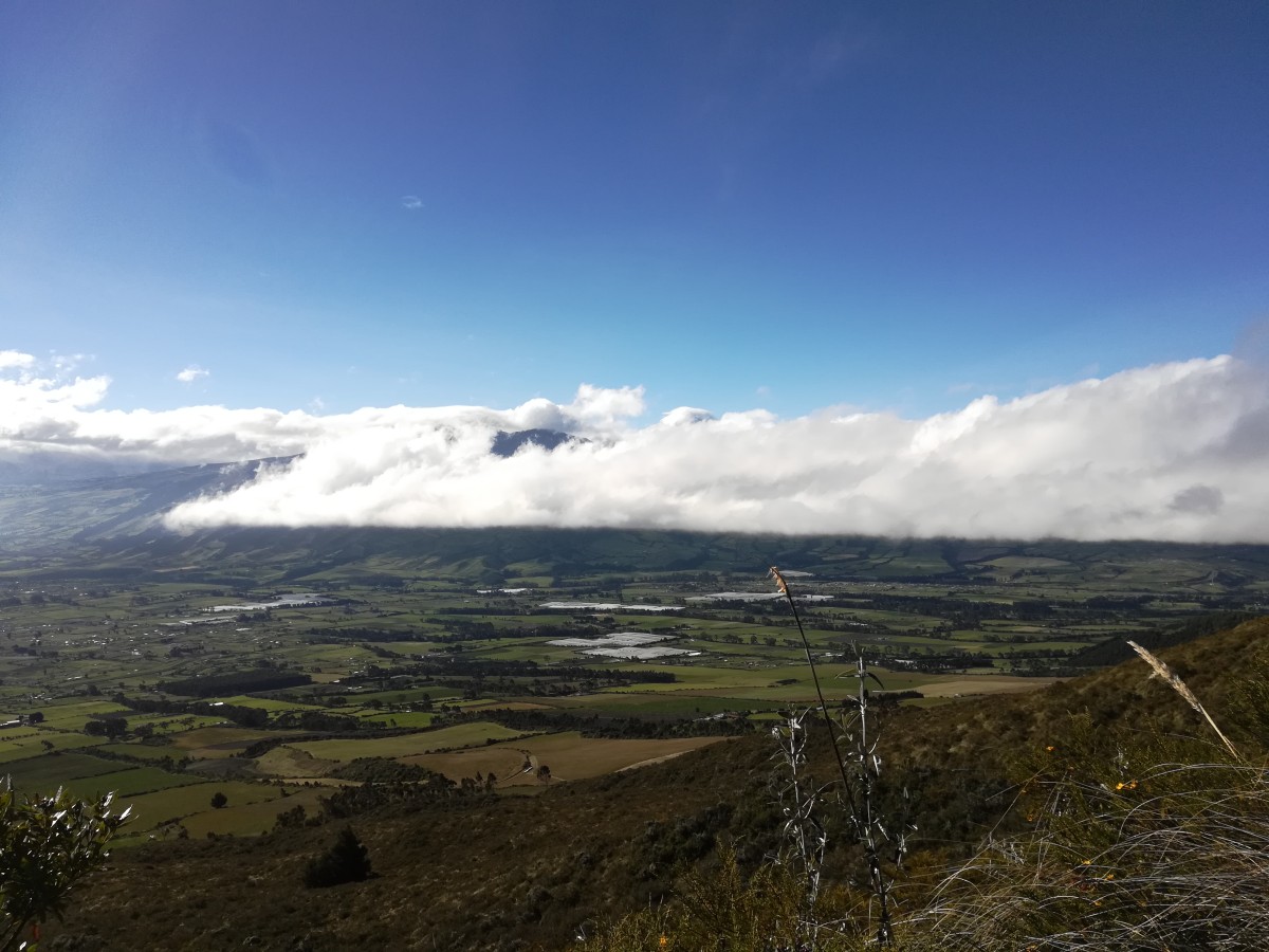 Cima Vulcano Corazón