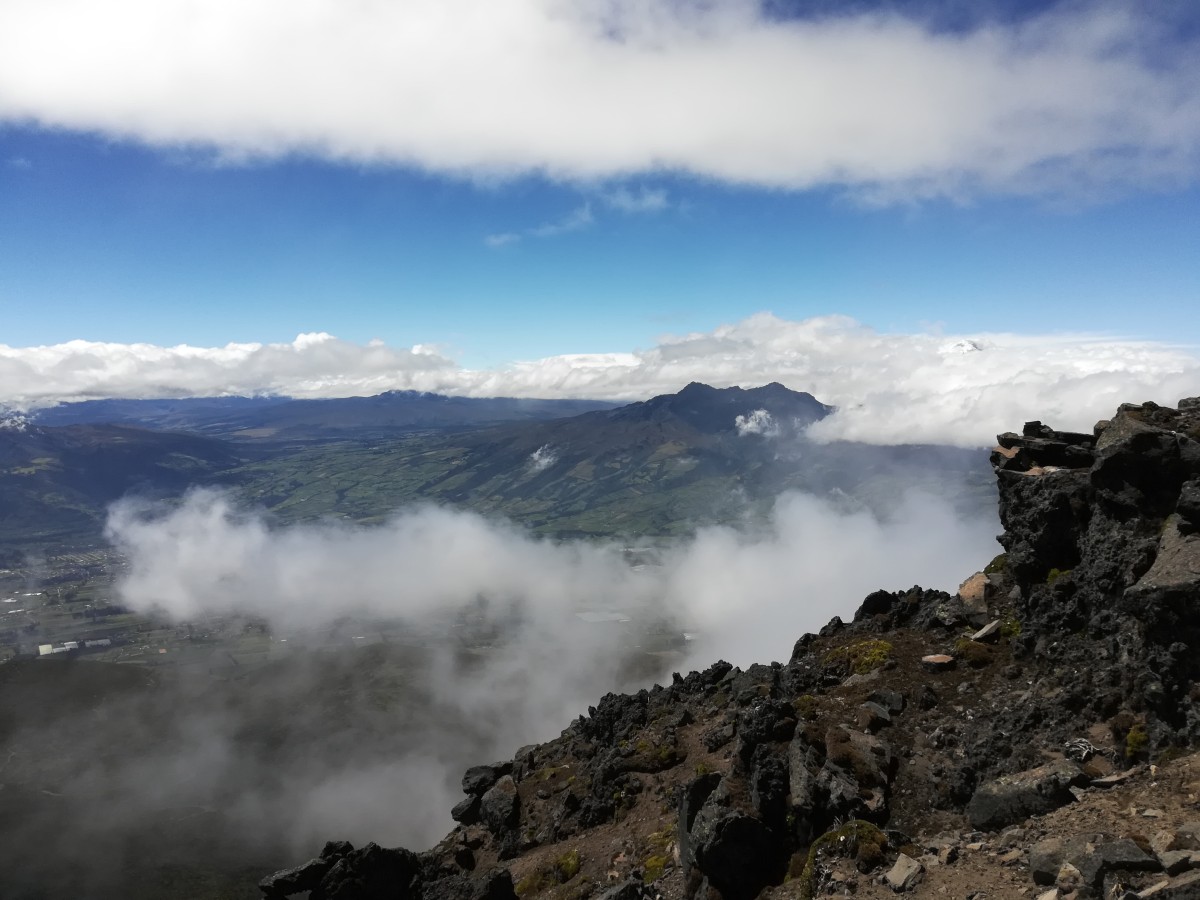 Cima Vulcano Corazón