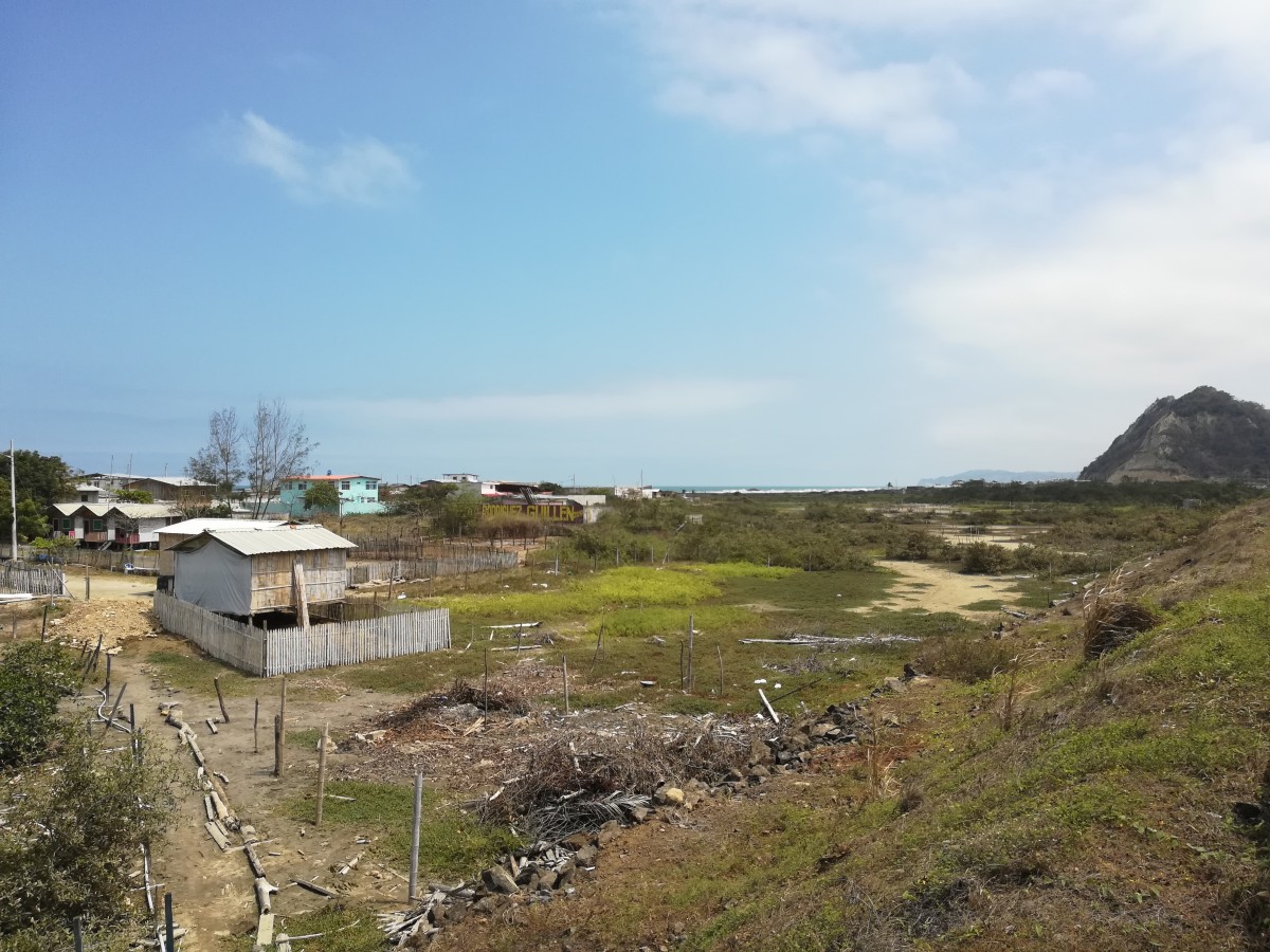 San Vicente - Canoa