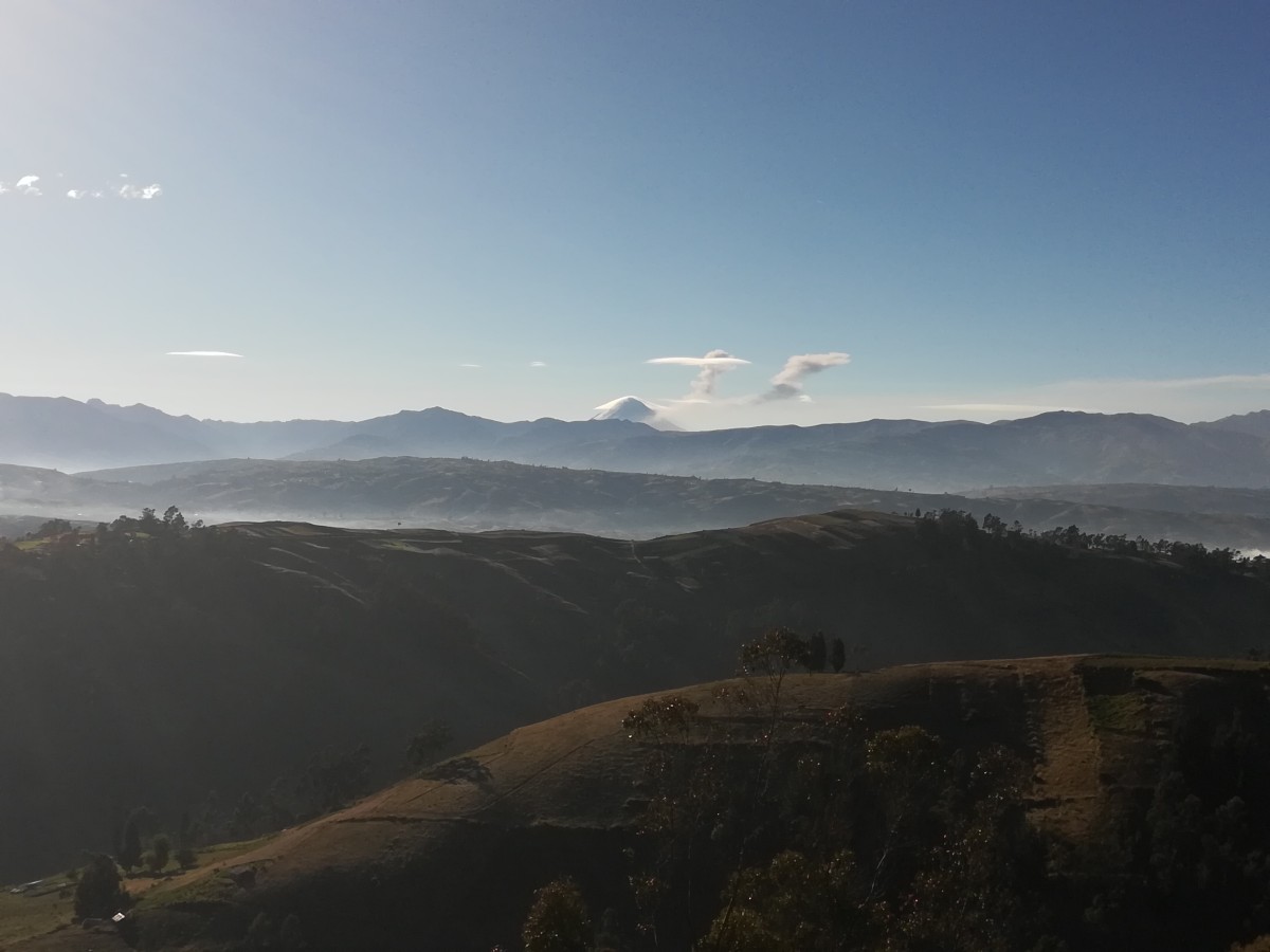 La Esperanza - Cochaloma - San Rafael - Gahuijon Bajo