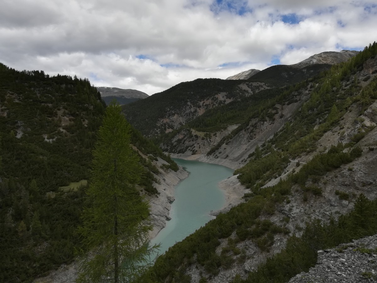 Lago di Livigno