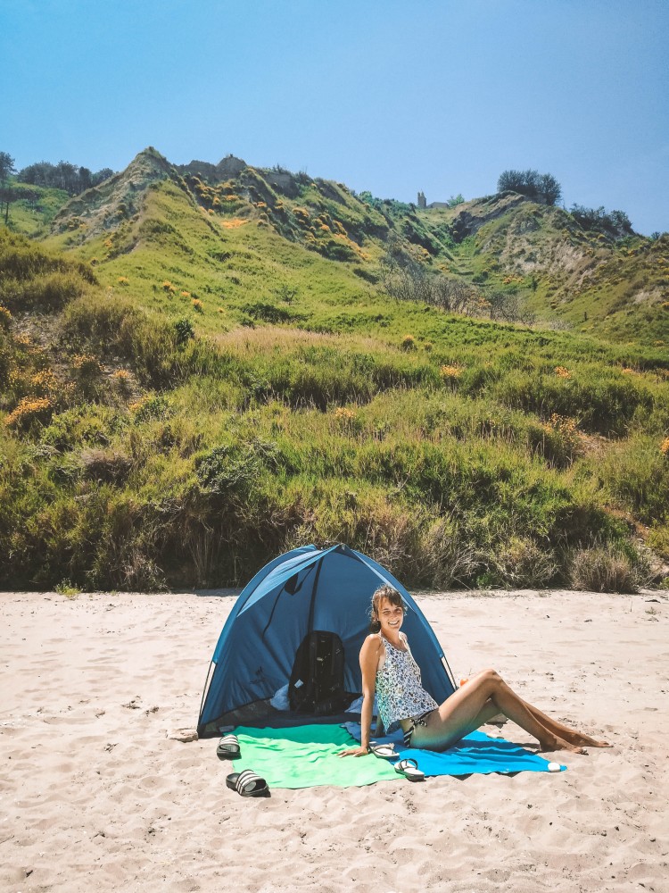 Spiaggia di Fiorenzuola di Focara