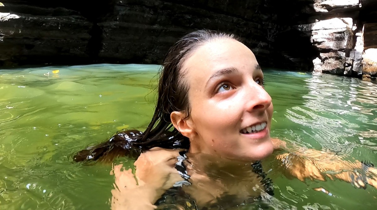 Cascata di Latas, Puerto Misahualli