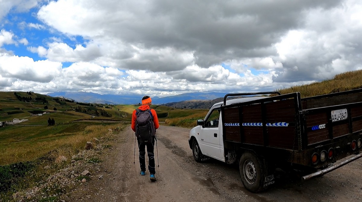 Trekking tra le comunità