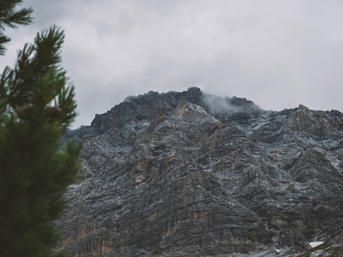 Salutiamo le montagne della Val Zebrù