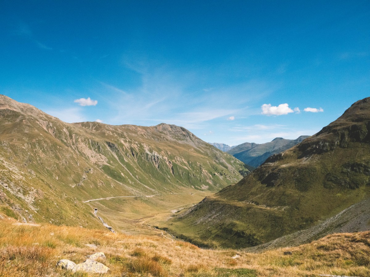 La strada per Livigno