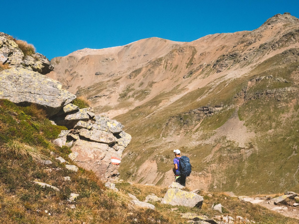 Il Monte Breva ci guarda dall'alto