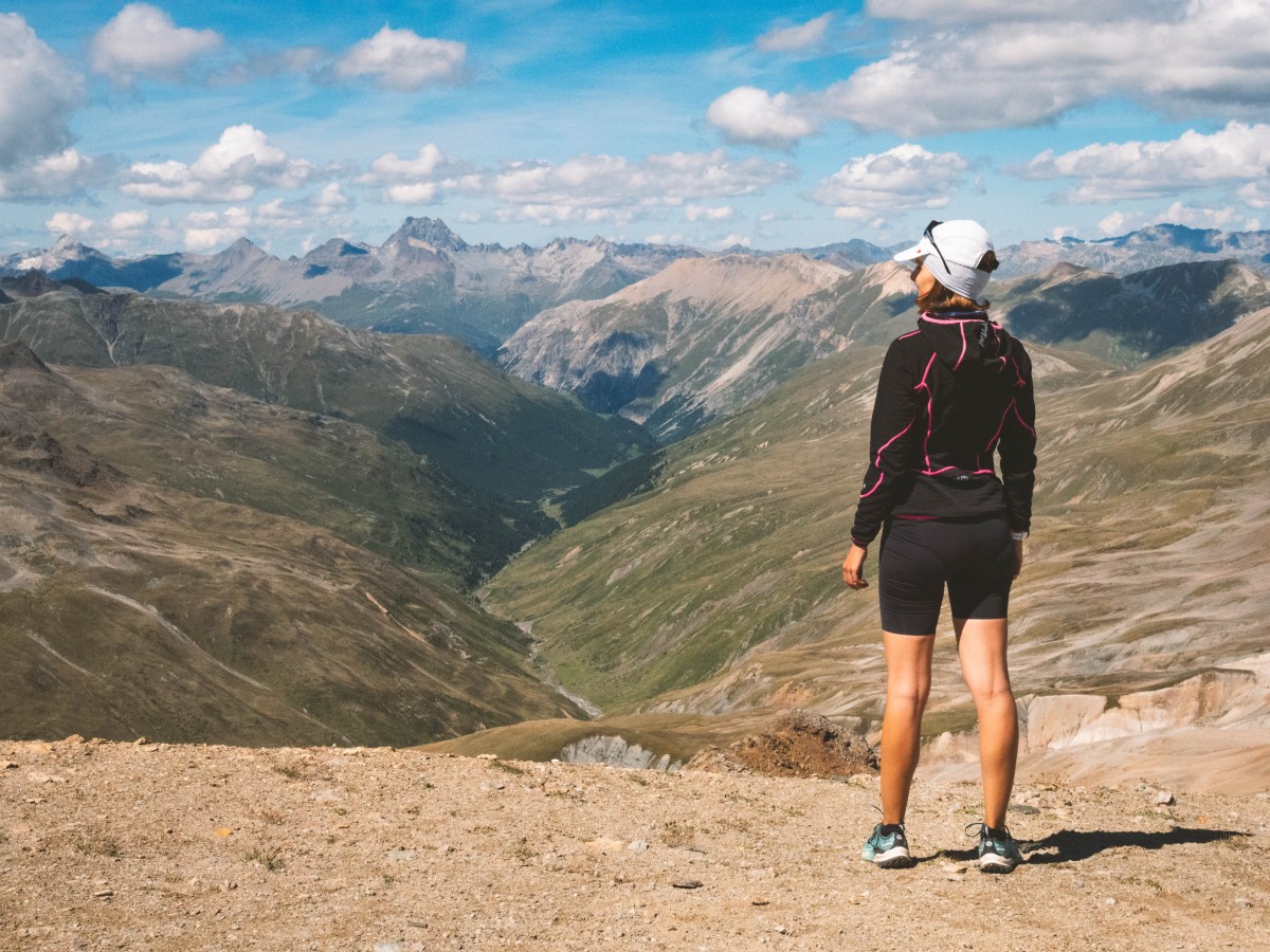 La Val Federia di fronte a noi