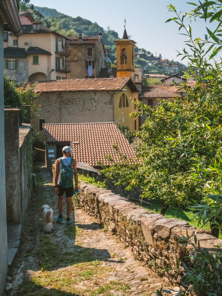 Il borgo di Oro