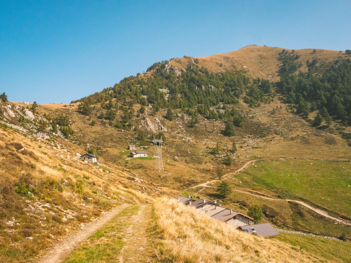 Alpe di Mezzo