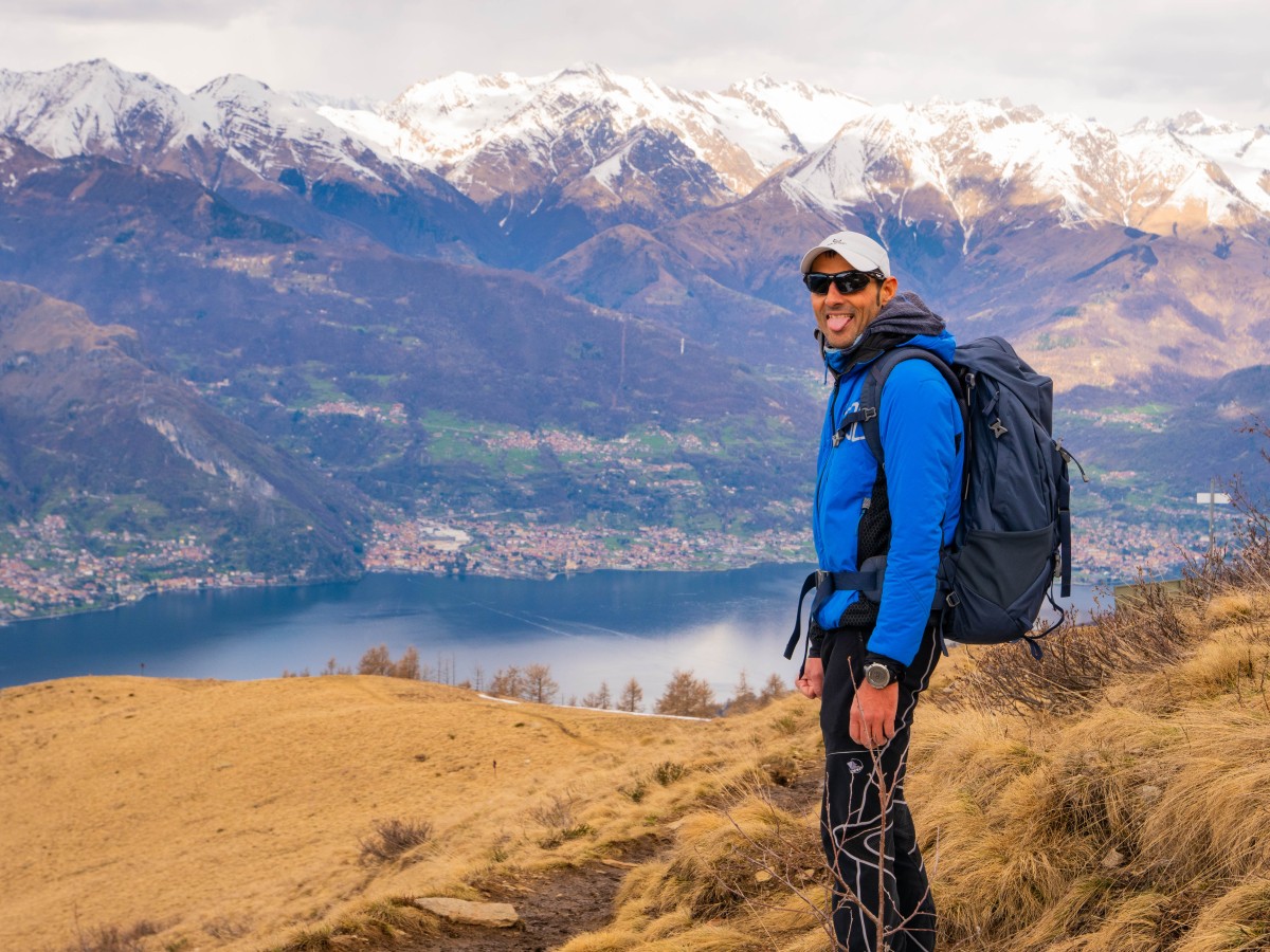 Vista sul Lago di Como